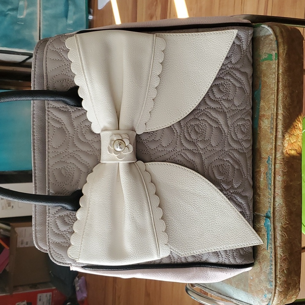 Betsey Johnson handbag